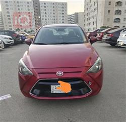 تۆیۆتا یارس